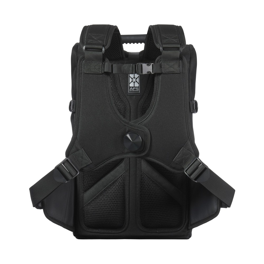 Triumph MLUA24002 - 25L Modern Classic Roll-Top Motorcycle Backpack Bag