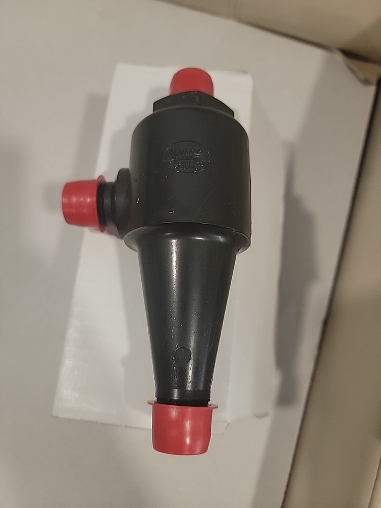 KY-1 MECHANICAL ABRASIVE SEPARATOR