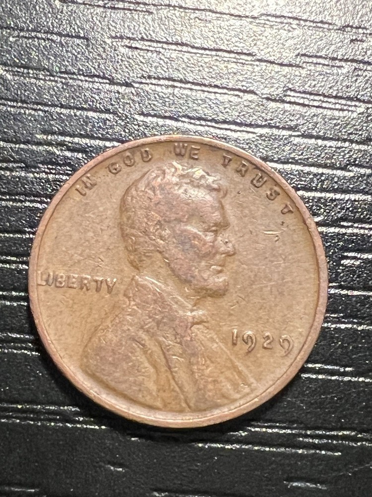 1929-P Lincoln Cent ~ XF / EF Condition ~