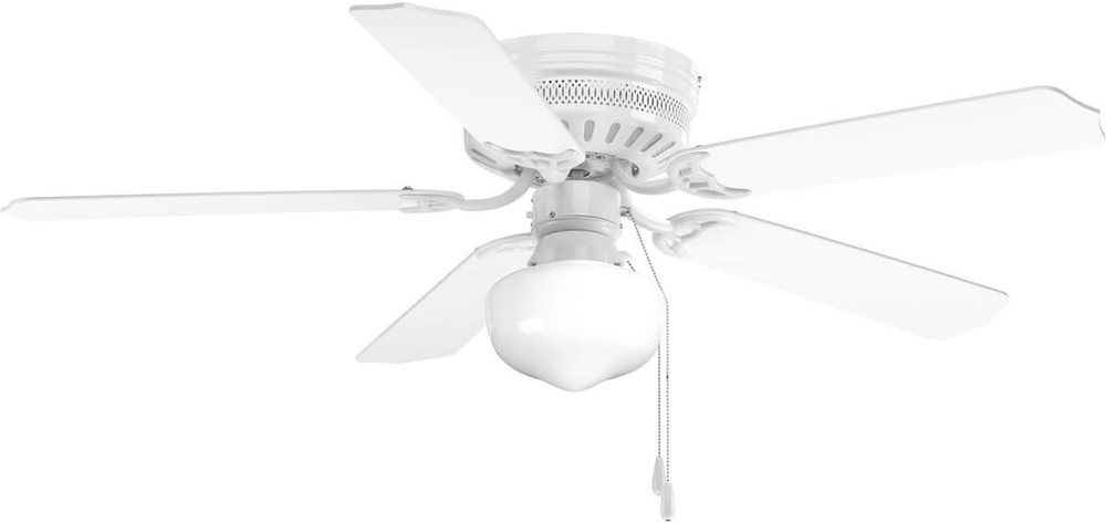 Airpro Collection One-Light Ceiling Fan Light