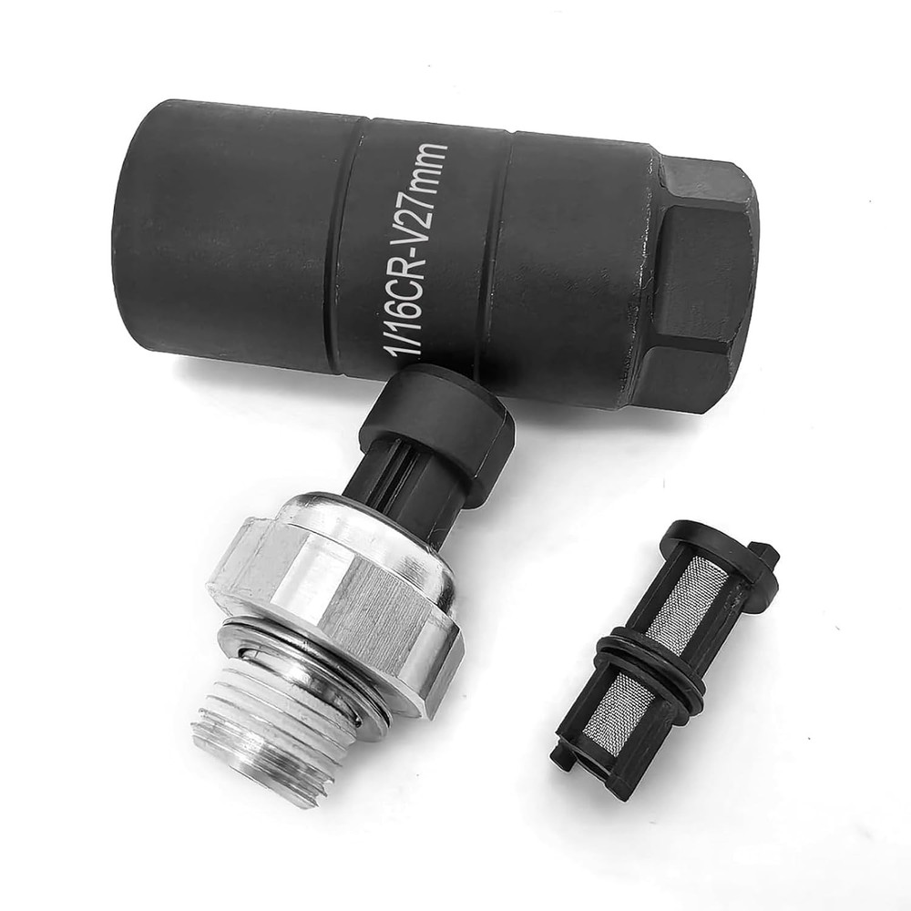 12677836 Oil Pressure Sensor with Socket for Chevy...