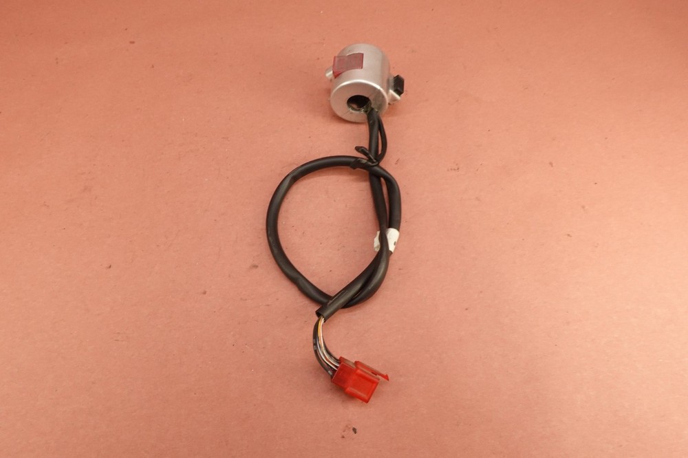 2003-2008 Honda VTX1300S Right Handlebar Stop Start Kill Switch