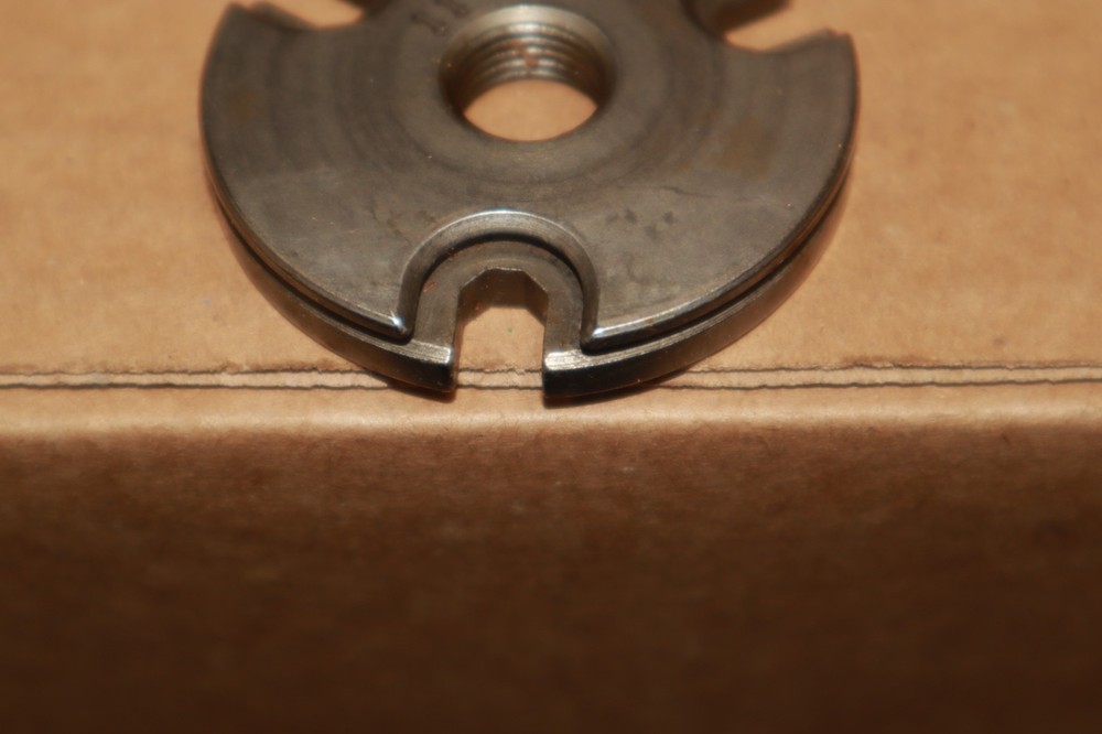 Used Lee Reloading # 90657 # 11 Progressive Press Shellplate