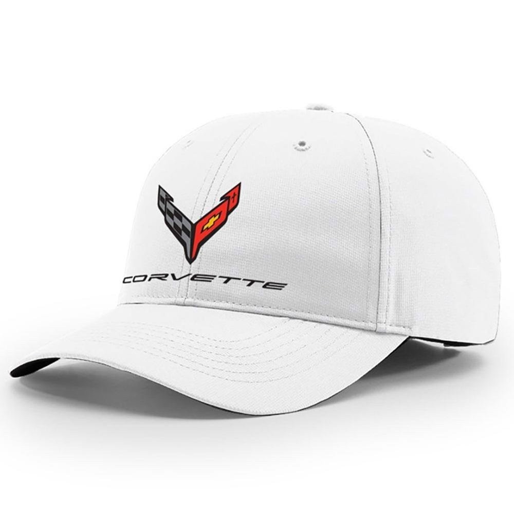 Corvette Next Generation StayDri Performance Hat