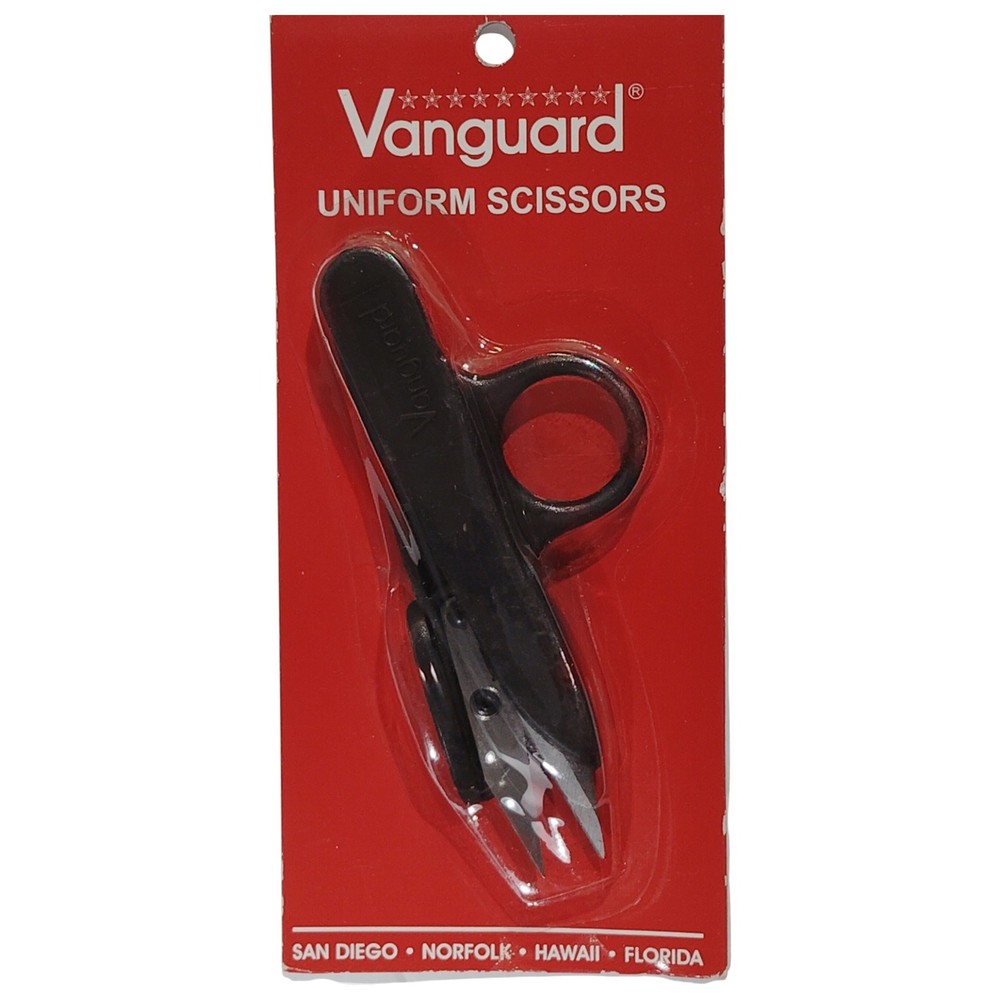 Vanguard Uniform Scissors – Military Issue – All Branches, NIP