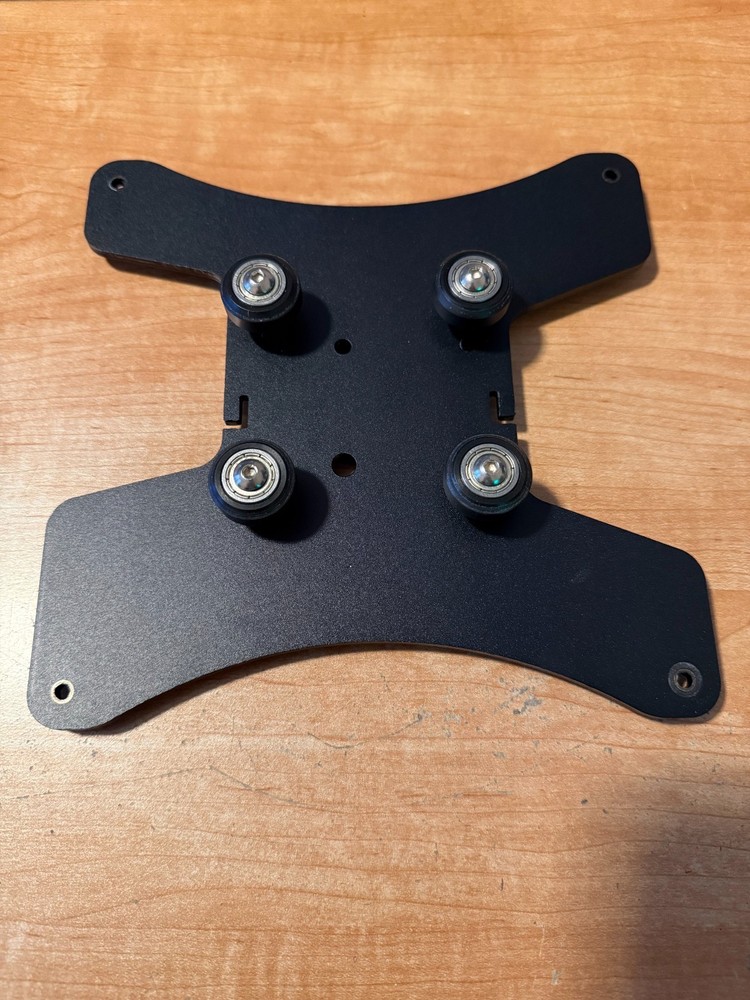 Creality Ender 3 Series 3D Printer Bed Carriage Frame