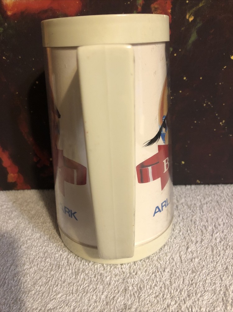 Vintage Eagle Budweiser Arlington Park Million 1982 Second Running