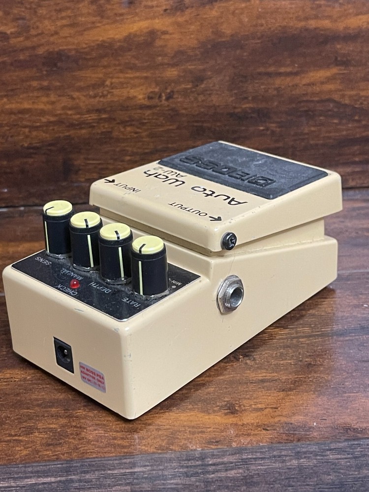 BOSS AW-2 Auto Wah Rare!