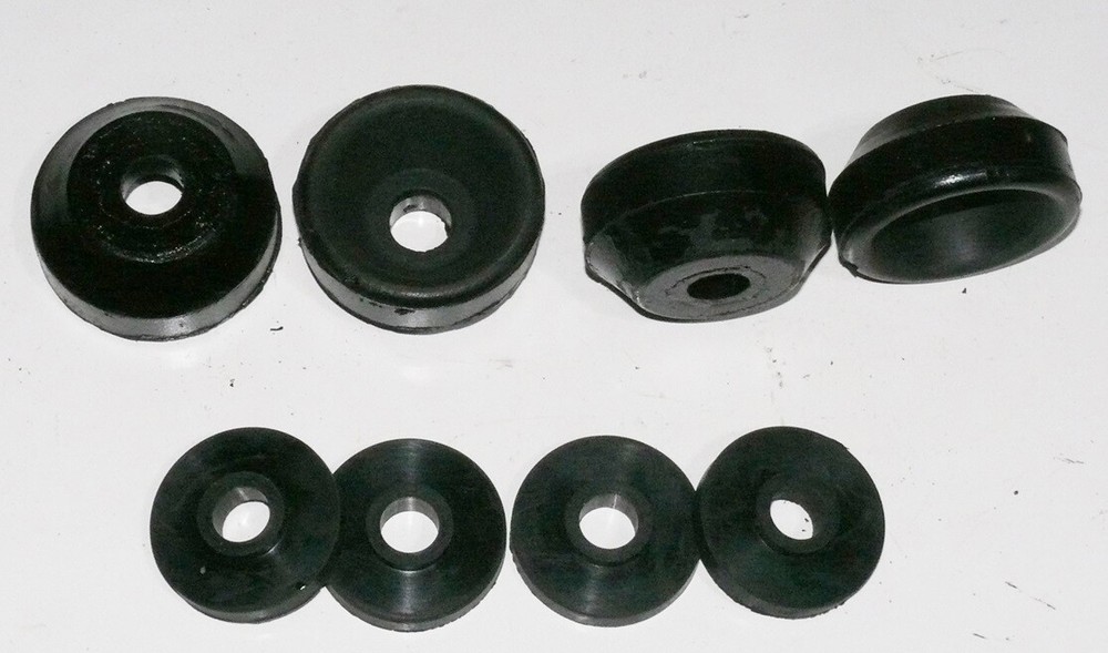 WOLSELEY 6/110  FRONT SUBFRAME MOUNTS