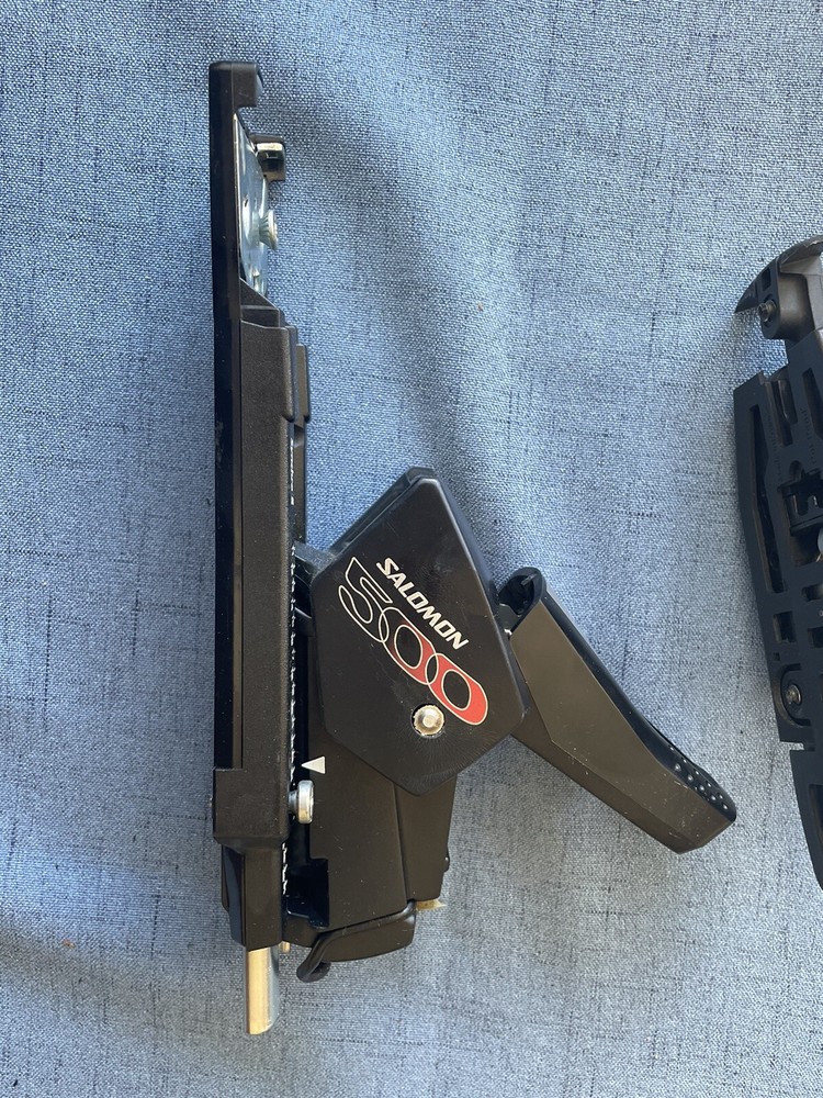 Salomon Q500 Bindings - Synchro R