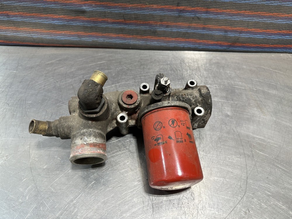 Cummins 3681446 ISX QSX 15L Water Filter Housing OEM
