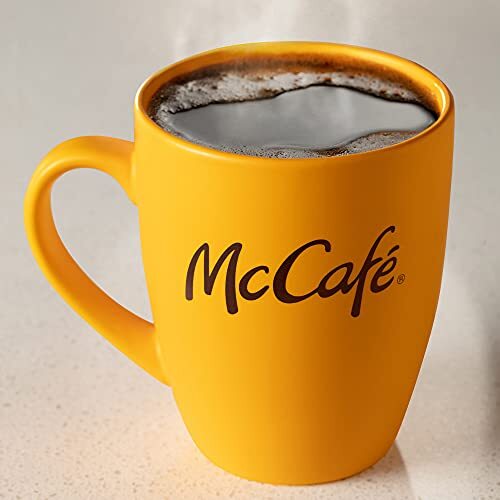 McCafe Breakfast Blend Light Roast Ground Assorted Flavor Names , Sizes