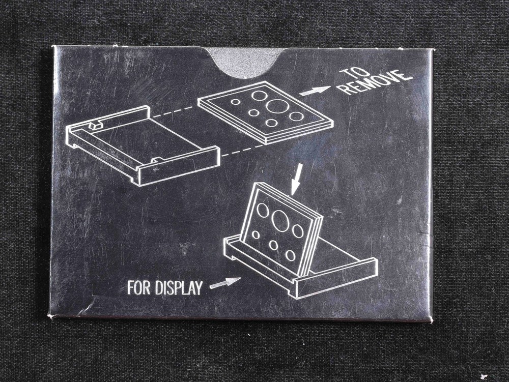 1981 Type 2 Proof Set #J11625