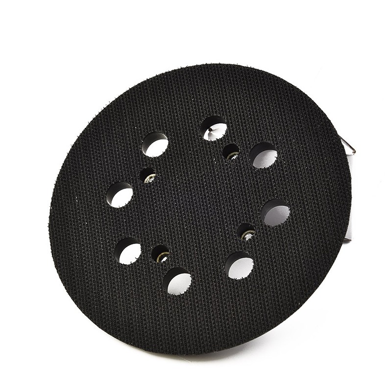 5" 8 Hole Hook & Loop Orbital Sanding Pads for Dewalt DWE6421 DWE6423 DCW210B