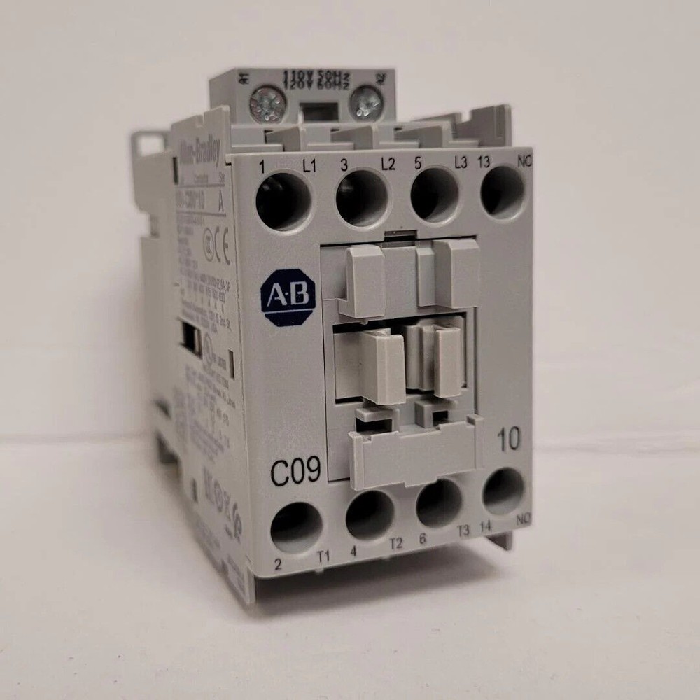 1PC NEW PLC 100-C09D10 Contactor AB 100 C09D10