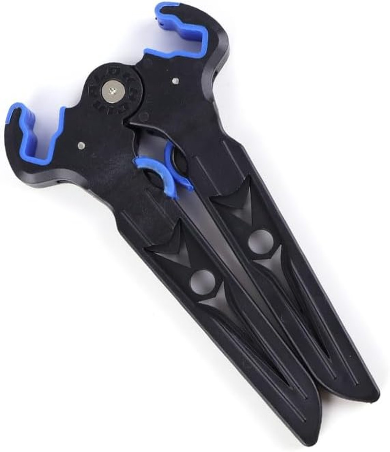 Compound Bow Stands Bow Limbs Clamp Holder Universal Bow Kickstand for Compound