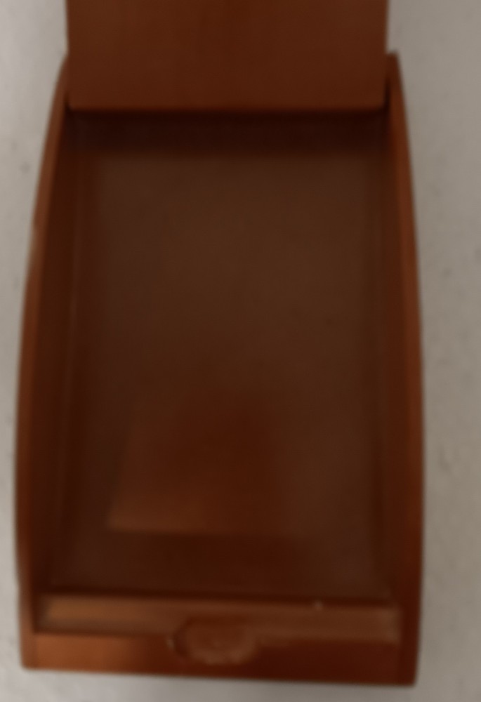 Desktop Note Holder (Max Note Size 6 in X 4 in)