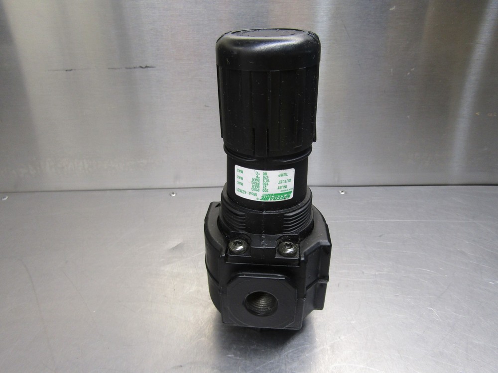 Speedaire 4ZM21 Regulator