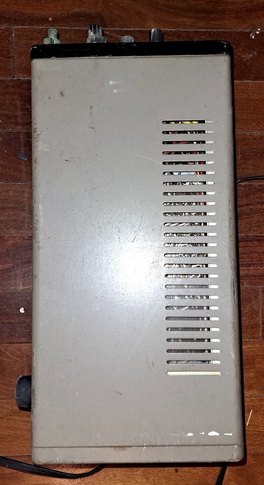 PARTS! B&K Precision Model 1470 Oscilloscope