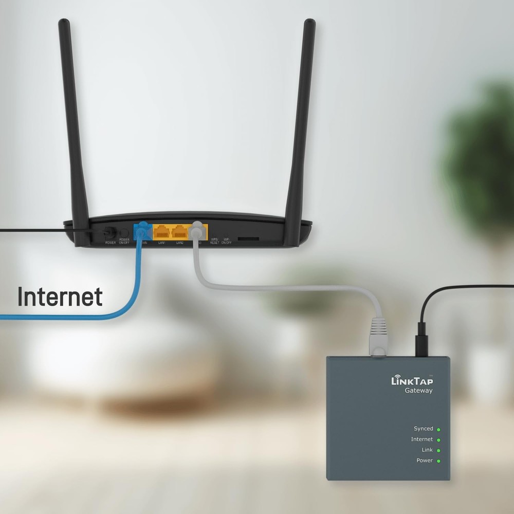 LinkTap Gateway
