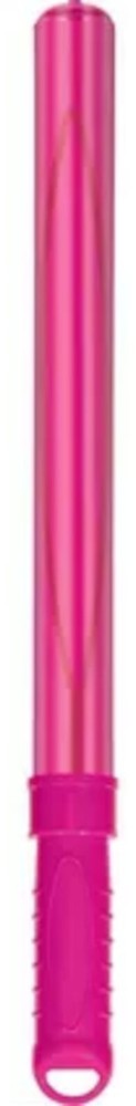 Pink Bubble Wand 14 inch with Handle