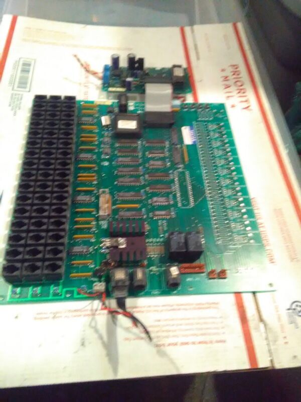 dinoscore arcade redemption main pcb working #3