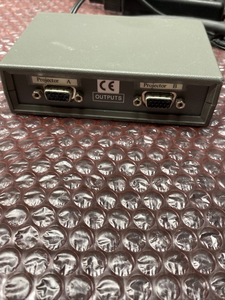 Extron P/2 DA2 PLUS VGA Distribution Amplifier, 2-Output