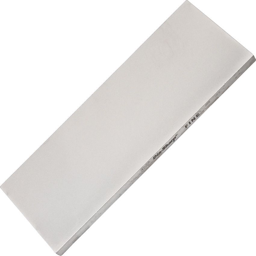 DMT Dia - Sharp Fine Grit Measures Continuous Surface 8" x 3" x 3/8" - D8F