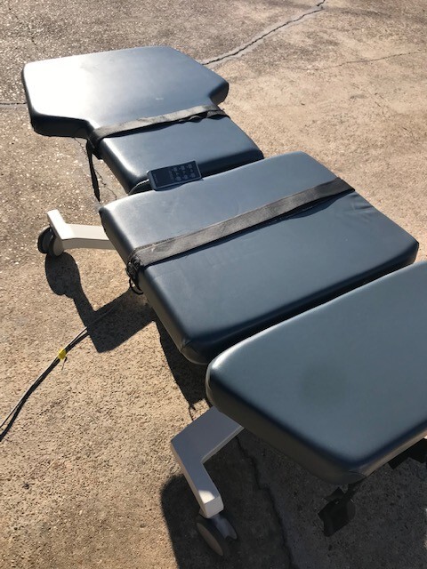 Biodex Cardio Echo Table