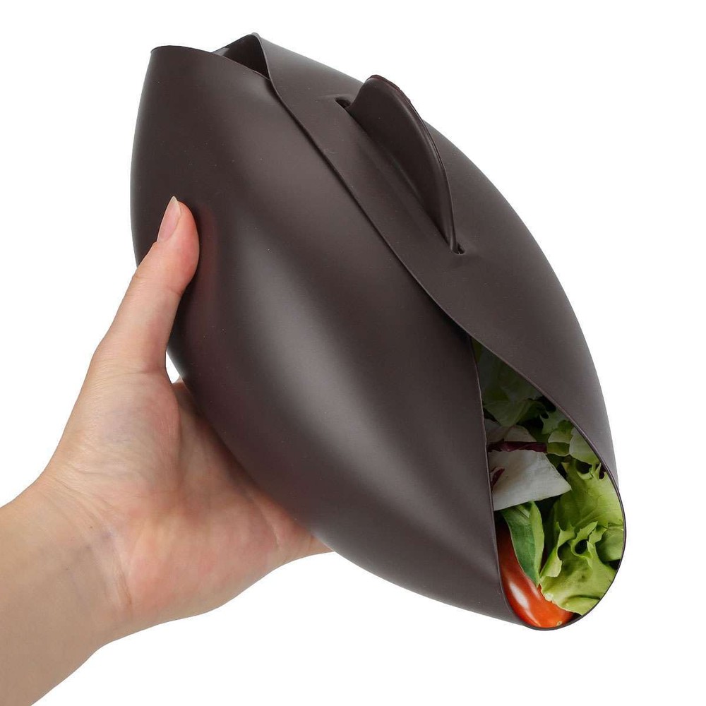 Microwave Oven Silicone Bread Maker Bowl Easy Release High ,Vegetable Steamer