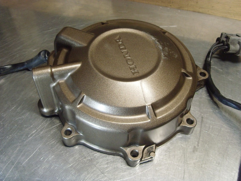 HONDA CB 650F ABS 2017 STATOR/ALTERNATOR+COVER 2017-2019