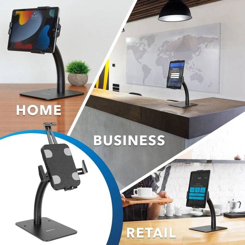 Mount-It Universal Anti-Theft Tablet Holder (MI-3871B)