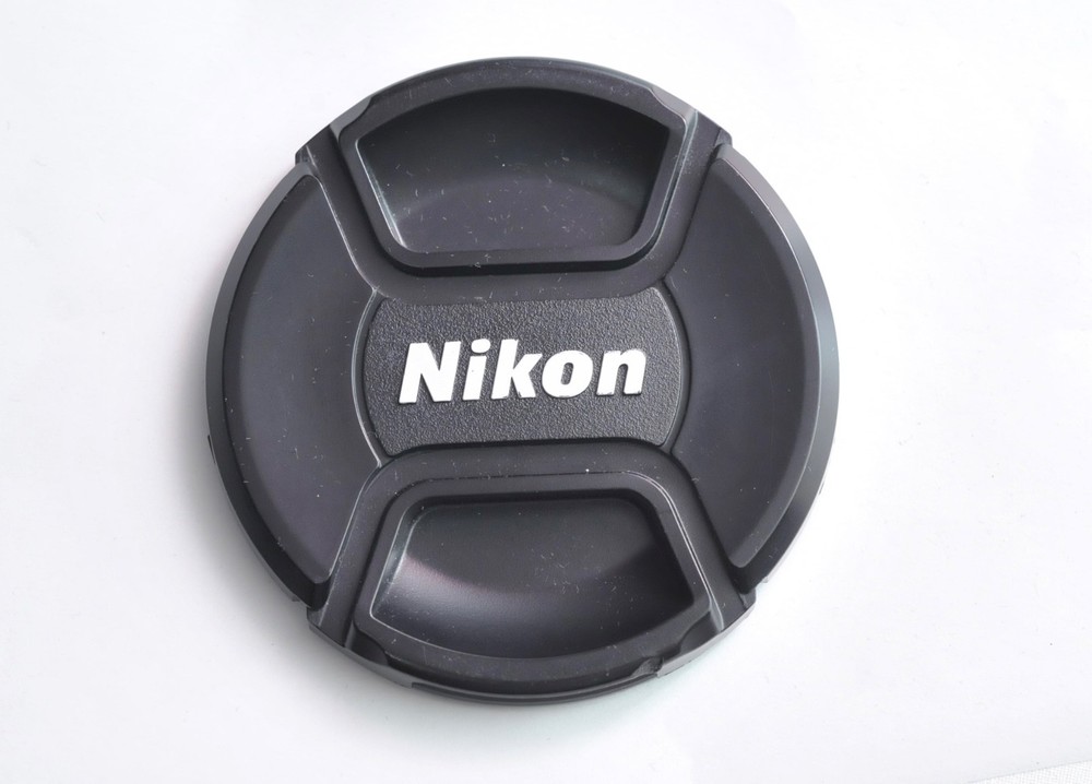 Nikon OEM Classic 72mm Front Lens Cap