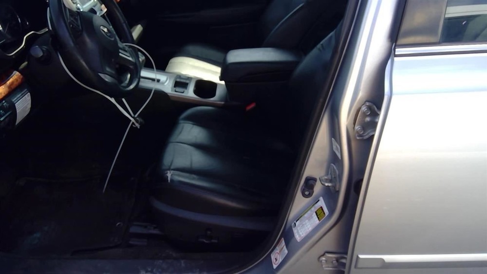 LEGACY 2012 Transmission Shift 2129481