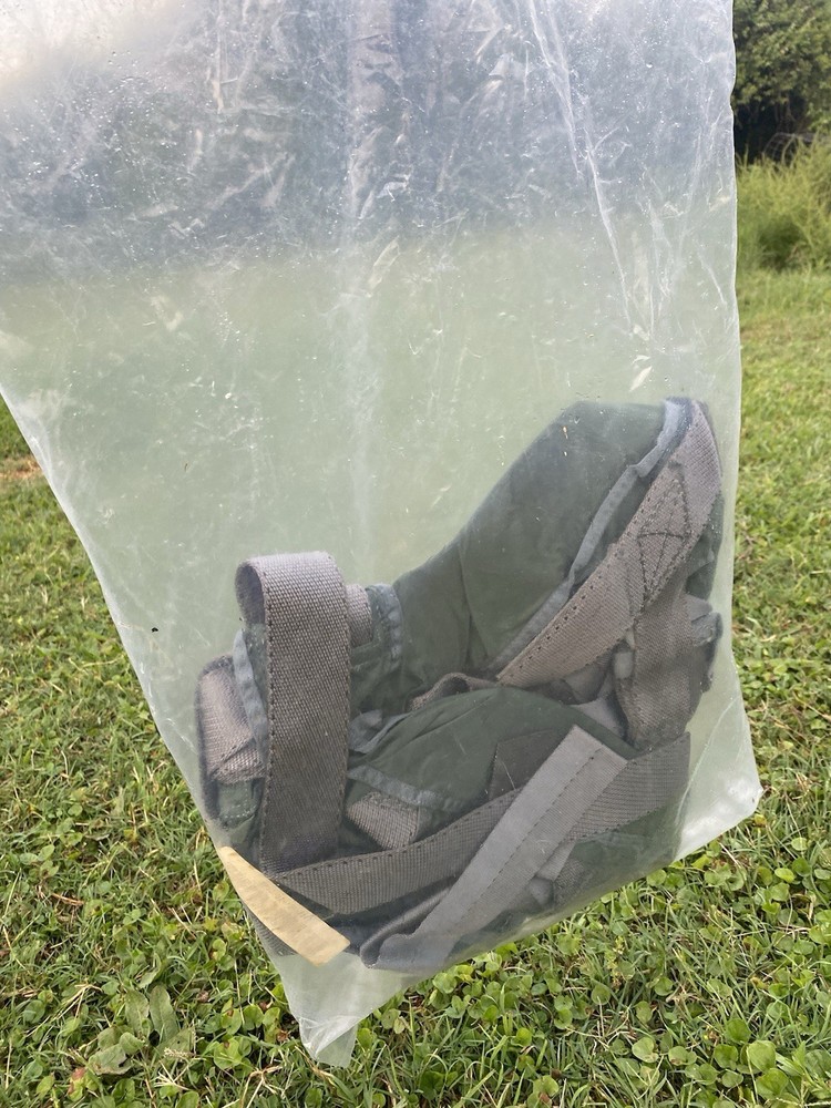 USN MA-2 Aircrew Torso Harness