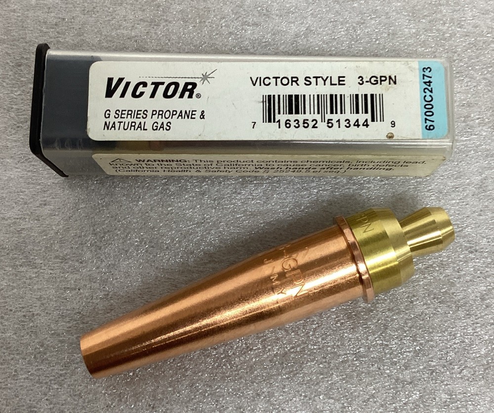 Victor Cutting Tip 3-GPN