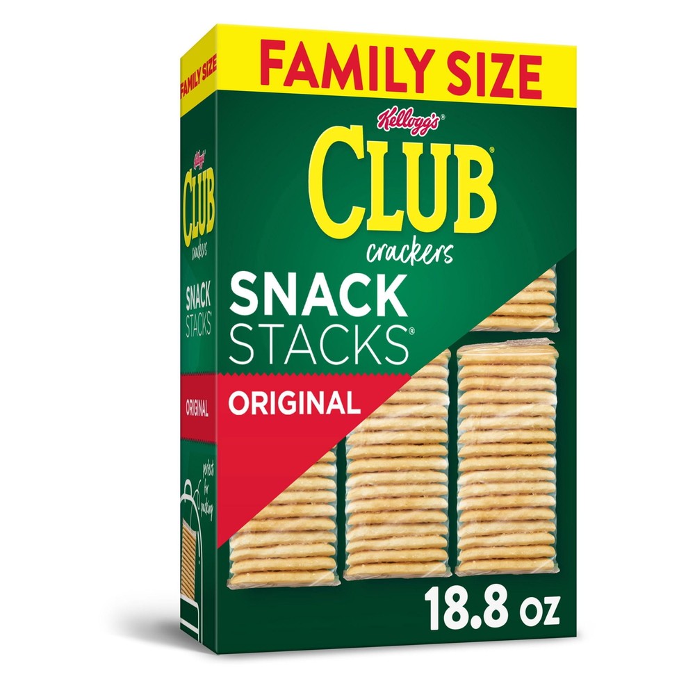 Original Biscuits, Lunch Snack, 9 Count