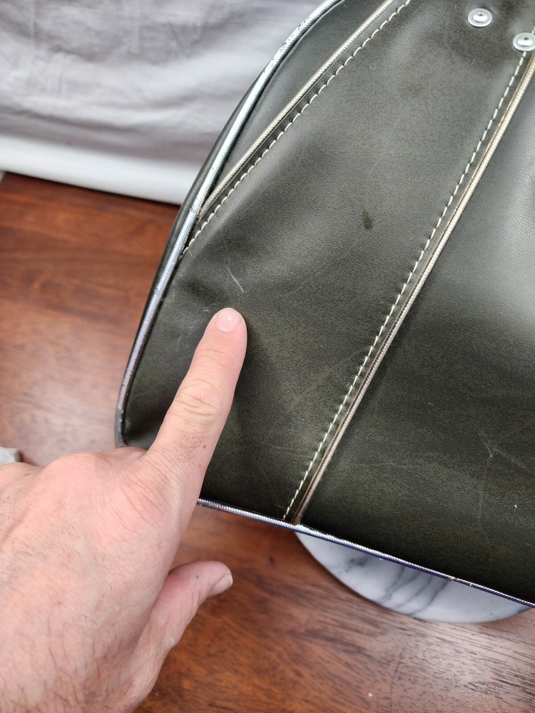 Vintage BRUNSWICK BOWLING BAG