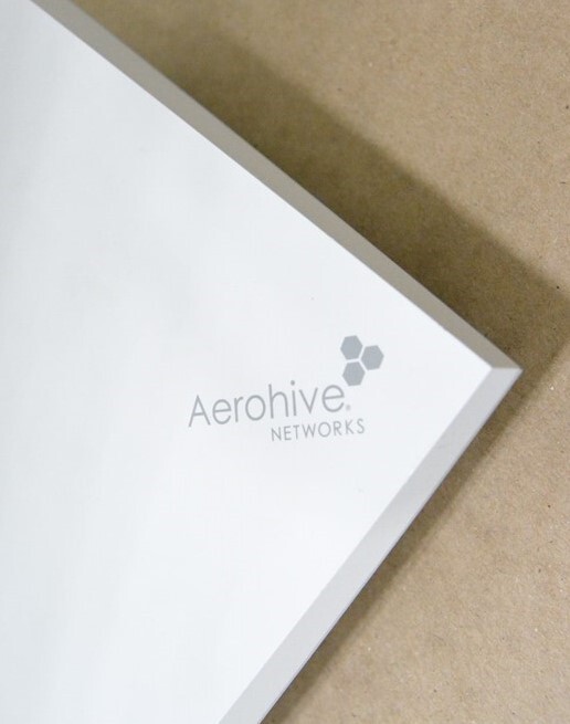 Aerohive AP250 Wireless Access Point PoE SEE NOTES