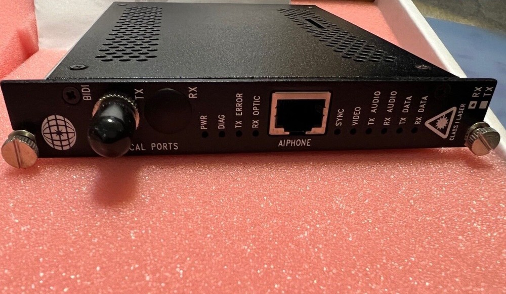 Meridian Technologies Aiphone IS system interface FR-IS-DV-2