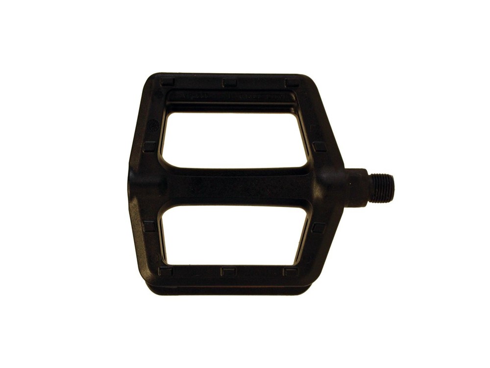 VP Components Grind Pedal Set 1/2"(13mm) Black