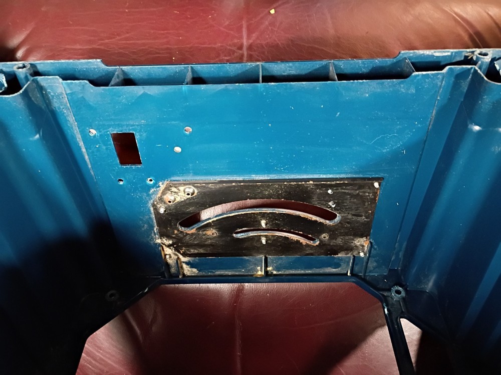 Ryobi Table Saw BTS12S Cabinet Shell Housing
