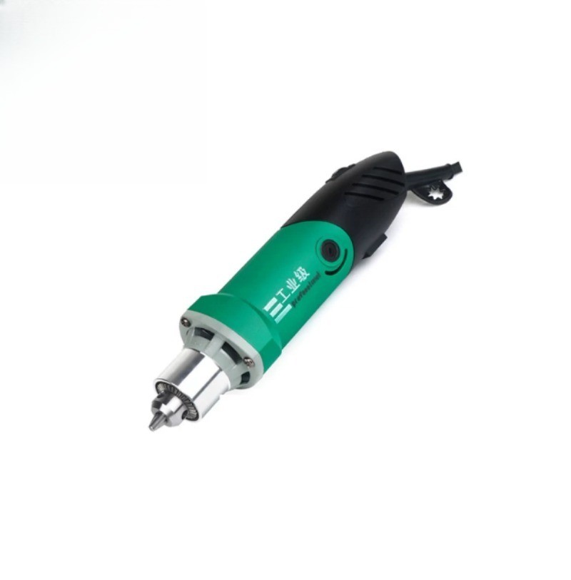 High-power Electric Grinder; Compact Handheld Jade Carving Tool; Angle Grinder