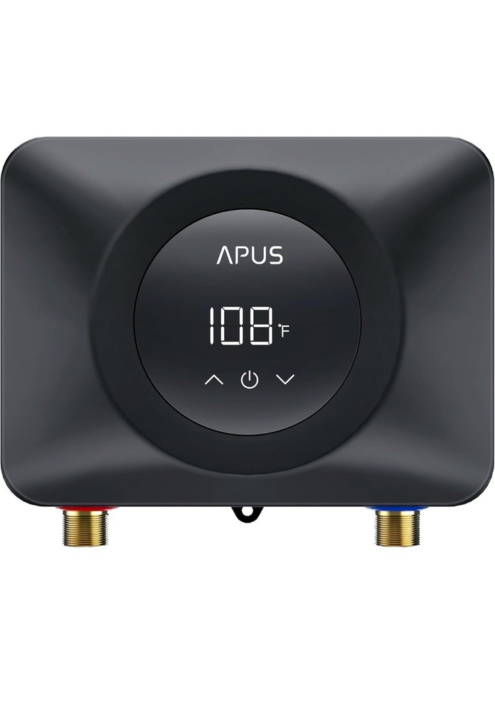 Apus Tankless Instant Electric Water Heater