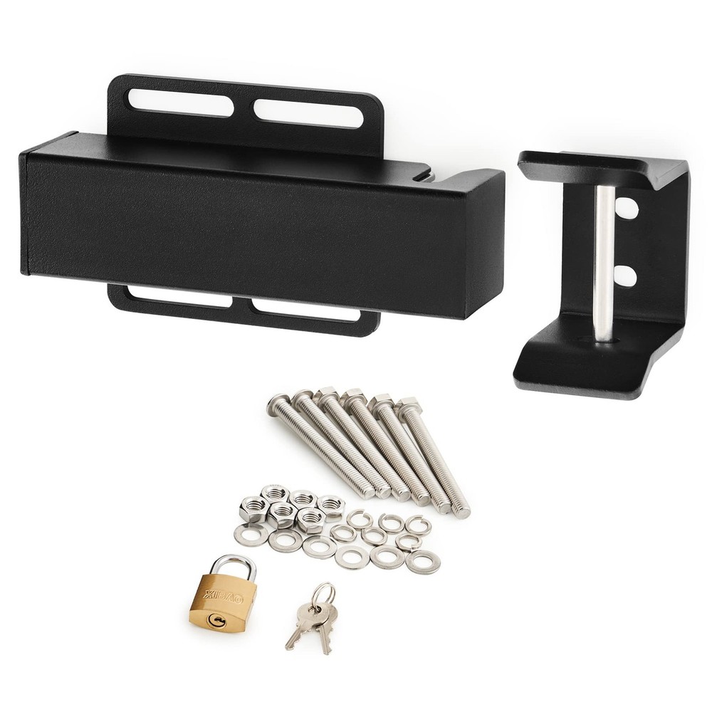 CO-Z Automatic Electric Gate Lock for Single Double Auto (1 Sets)