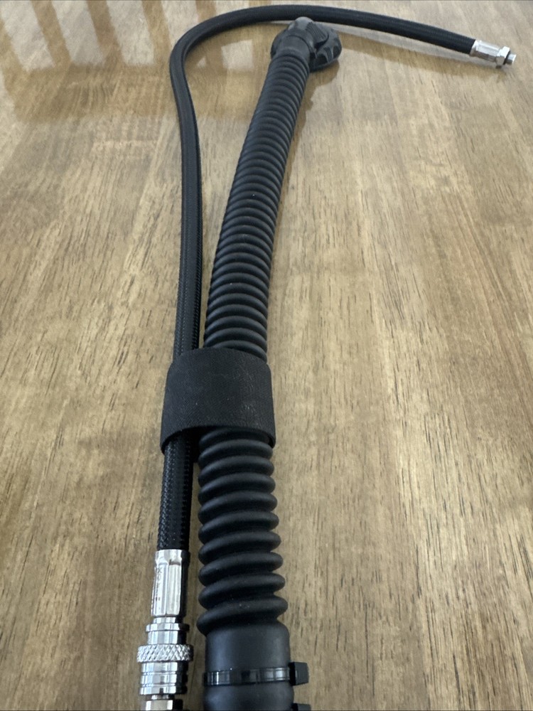 Aqualung Bc1 K Power Inflator Never Used.