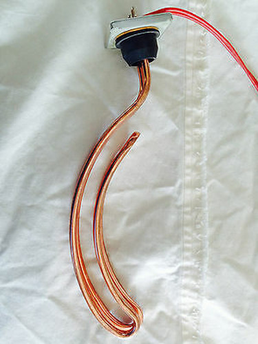 RHEEM DUX AQUAMAX RINNAI APRICUS  HOT WATER TANK HEATER ELEMENT 4800W 2858