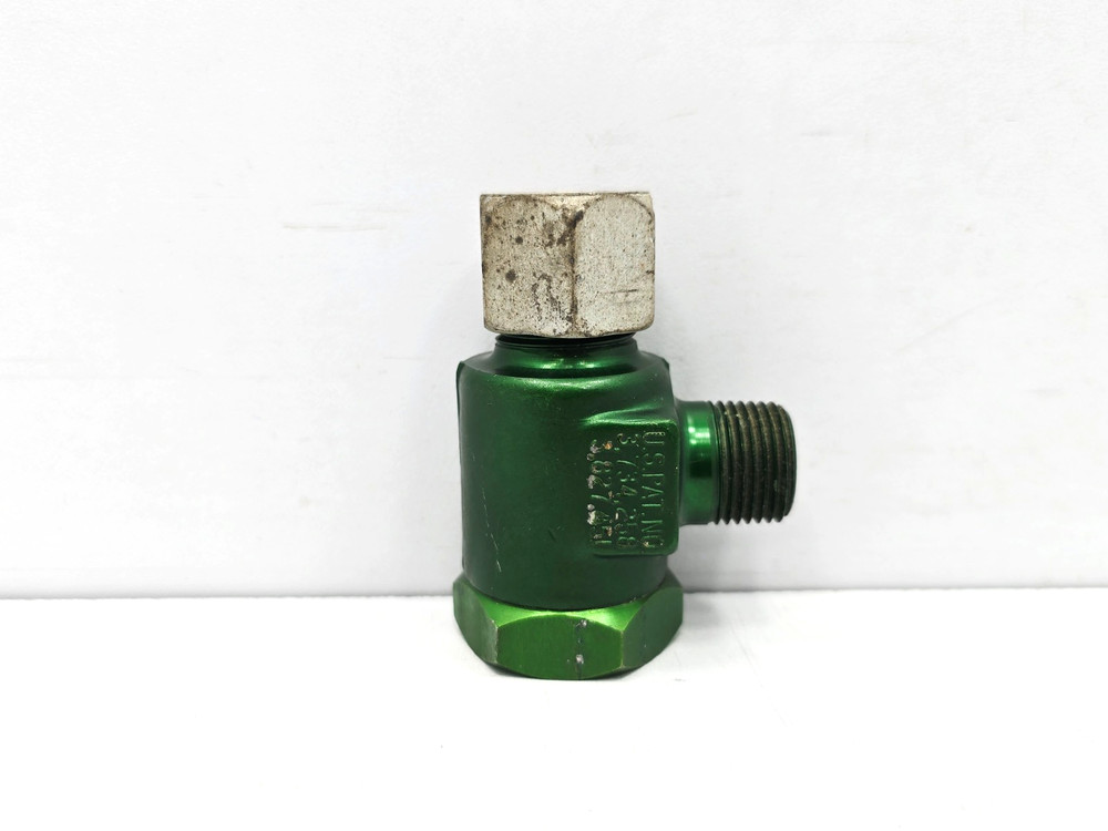 3.734.258 EATON AIRFLEX QUICK RELEASE VALVE SIZE 3/8"