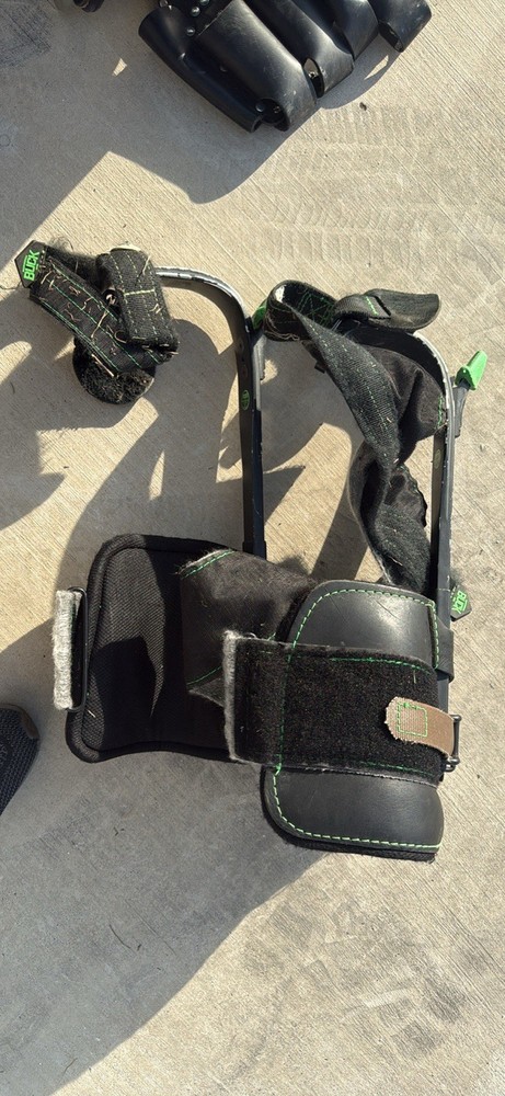 Buckingham Climbing Lineman Belt Size 20