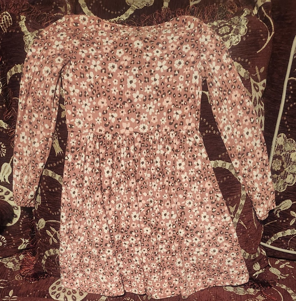 Flower Dress